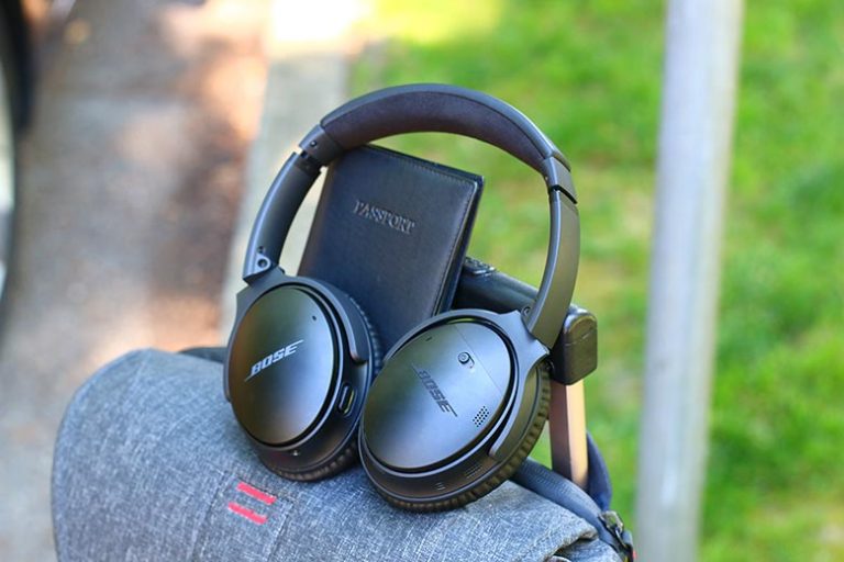 Best Over Ear Bluetooth Noise Cancelling Headphones