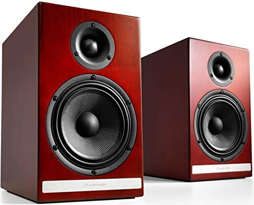 Audioengine HDP6 Passive Speakers Bookshelf Speakers Pair