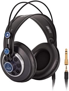 AKG K 240 MK II Stereo Studio Headphones