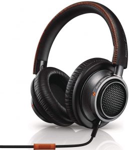 Philips Fidelio L2 Over-ear Premium Portable Headphones 