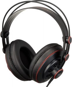 Superlux HD 681 Dynamic Semi-Open Headphones