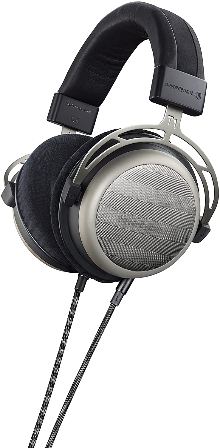 beyerdynamic T1 2nd Gen Ninja Edition Audiophile Stereo Headphones