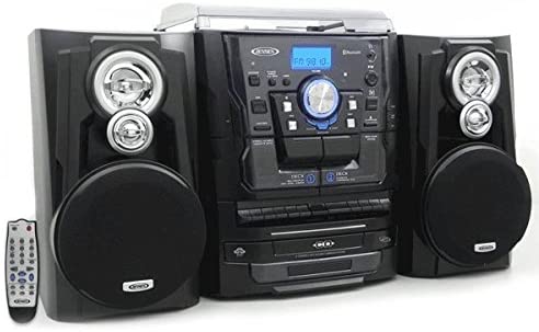 Jensen All in One Stereo System