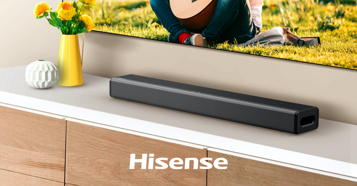 Best SoundBar For Hisense TV